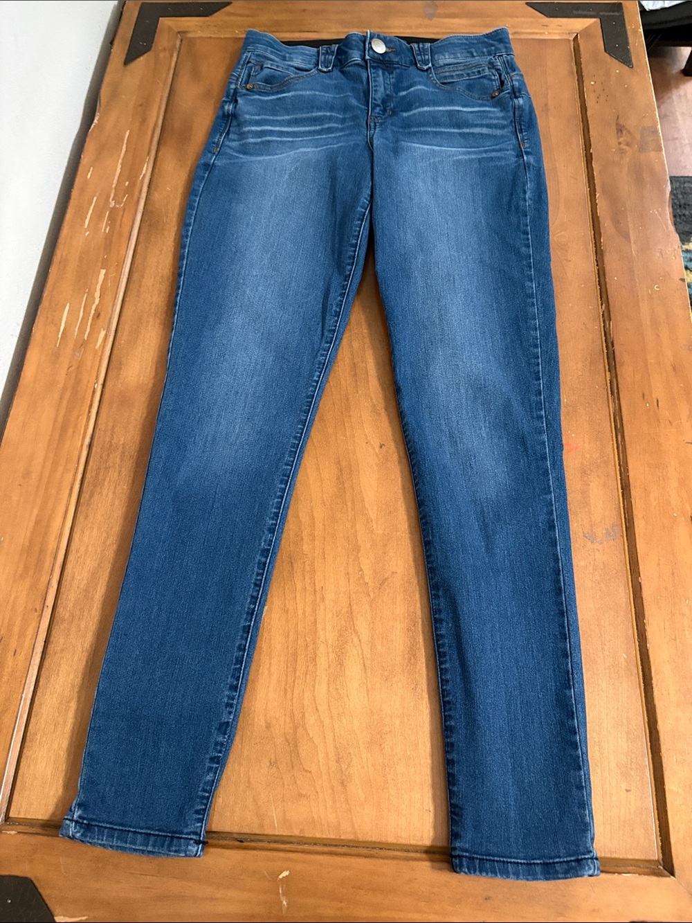 Democracy AbSolution Mid-Blue Jeans Size 10